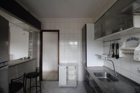 Apartamento à venda com 62m², 2 quartos e 1 vagaCozinha