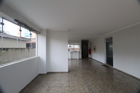 Apartamento à venda com 62m², 2 quartos e 1 vagaHall de entrada