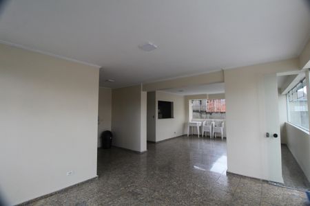 Apartamento à venda com 62m², 2 quartos e 1 vagaÁrea comum - Salão de festas