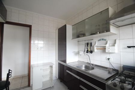 Apartamento à venda com 62m², 2 quartos e 1 vagaCozinha