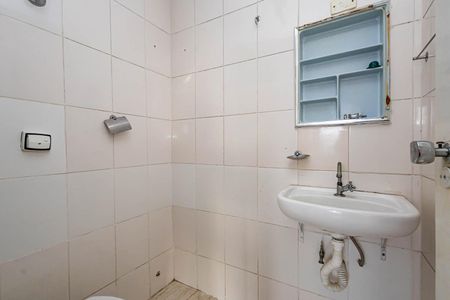 Studio à venda com 28m², 1 quarto e sem vagaBanheiro