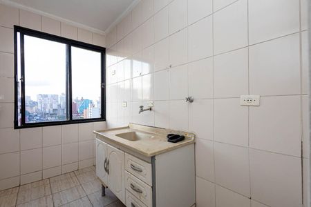 Studio à venda com 28m², 1 quarto e sem vagaCozinha