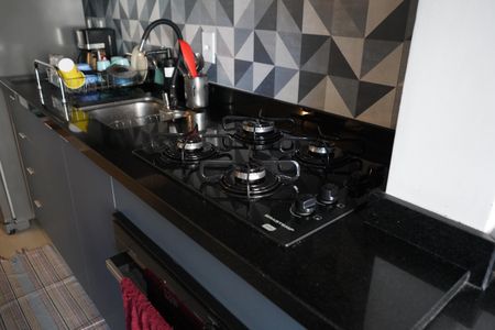 Apartamento à venda com 74m², 3 quartos e 2 vagasCozinha