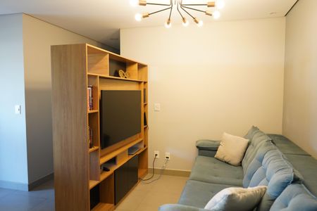 Apartamento à venda com 74m², 3 quartos e 2 vagasSala