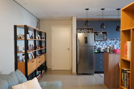 Apartamento à venda com 74m², 3 quartos e 2 vagasSala