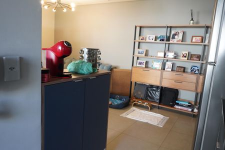 Apartamento à venda com 74m², 3 quartos e 2 vagasCozinha
