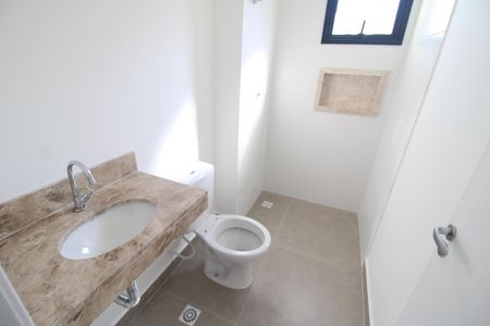 Apartamento à venda com 34m², 2 quartos e sem vagaBanheiro