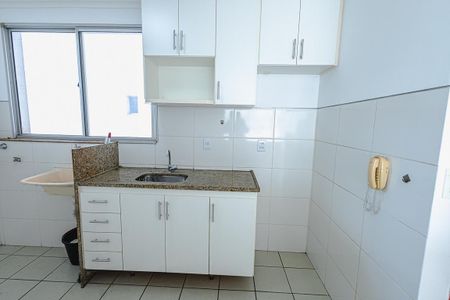 Apartamento à venda com 61m², 2 quartos e 1 vaga Apartamento à venda com 61m², 2 quartos e 1 vagaCozinha