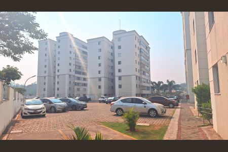 Apartamento à venda com 61m², 2 quartos e 1 vaga Apartamento à venda com 61m², 2 quartos e 1 vagaFachada