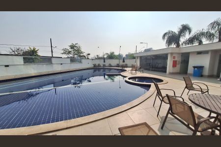 Apartamento à venda com 61m², 2 quartos e 1 vaga Apartamento à venda com 61m², 2 quartos e 1 vagaÁrea comum