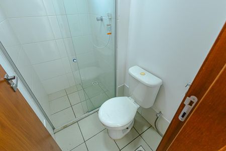 Apartamento à venda com 61m², 2 quartos e 1 vaga Apartamento à venda com 61m², 2 quartos e 1 vagaBanheiro Social