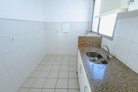 Apartamento à venda com 61m², 2 quartos e 1 vaga Apartamento à venda com 61m², 2 quartos e 1 vagaCozinha