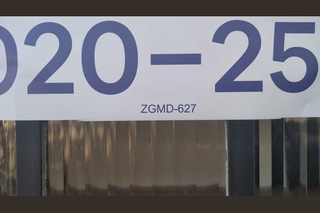 Placa de apartamento à venda com 2 quartos, 38m² em Vila Ester (zona Norte), São Paulo