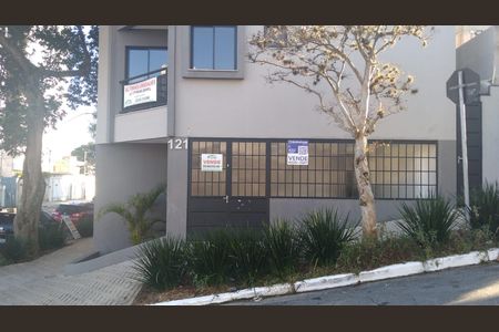 Fachada de apartamento à venda com 2 quartos, 38m² em Vila Ester (zona Norte), São Paulo