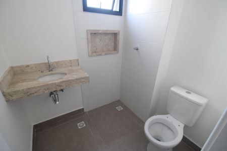 Apartamento à venda com 38m², 2 quartos e sem vagaBanheiro
