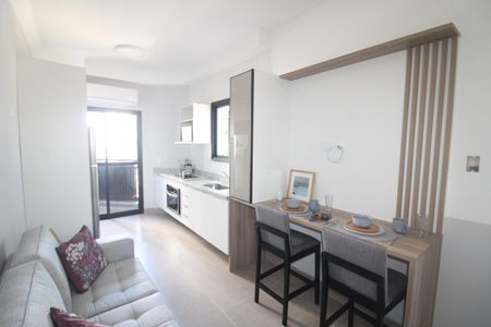 Studio à venda com 30m², 1 quarto e sem vagaStudio