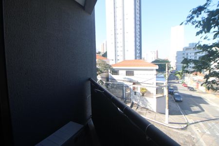 Studio à venda com 30m², 1 quarto e sem vagaStudio - Varanda