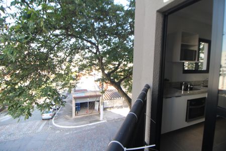 Studio à venda com 30m², 1 quarto e sem vagaStudio - Varanda