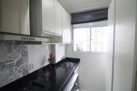 Apartamento à venda com 50m², 2 quartos e 1 vagaSala/Cozinha