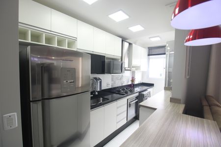 Apartamento à venda com 50m², 2 quartos e 1 vagaSala/Cozinha
