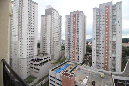 Apartamento à venda com 50m², 2 quartos e 1 vagaVaranda