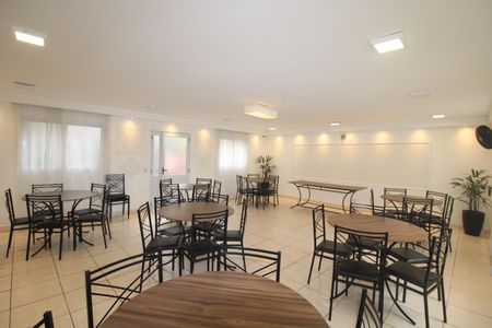 Apartamento à venda com 50m², 2 quartos e 1 vagaÁrea Comum