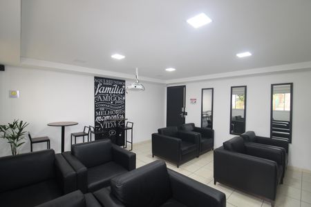 Apartamento à venda com 50m², 2 quartos e 1 vagaÁrea Comum