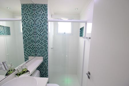 Apartamento à venda com 50m², 2 quartos e 1 vagaBanheiro