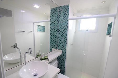 Apartamento à venda com 50m², 2 quartos e 1 vagaBanheiro