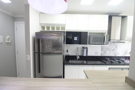 Apartamento à venda com 50m², 2 quartos e 1 vagaSala/Cozinha
