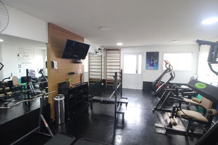 Apartamento à venda com 50m², 2 quartos e 1 vagaÁrea Comum