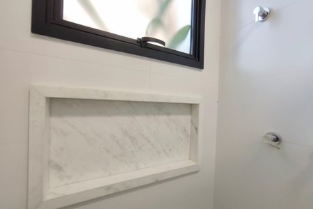 Apartamento à venda com 70m², 2 quartos e 2 vagasBanheiro da Suíte