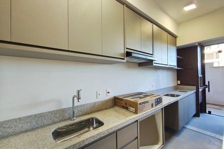 Apartamento à venda com 70m², 2 quartos e 2 vagasCozinha e Área de Serviço