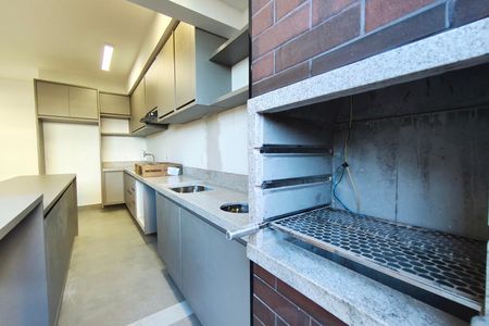 Apartamento à venda com 70m², 2 quartos e 2 vagasCozinha e Área de Serviço