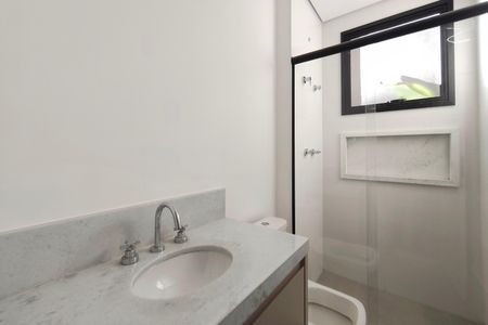 Apartamento à venda com 70m², 2 quartos e 2 vagasBanheiro Social