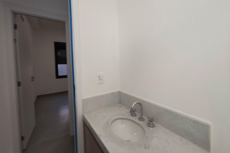 Apartamento à venda com 70m², 2 quartos e 2 vagasBanheiro Social