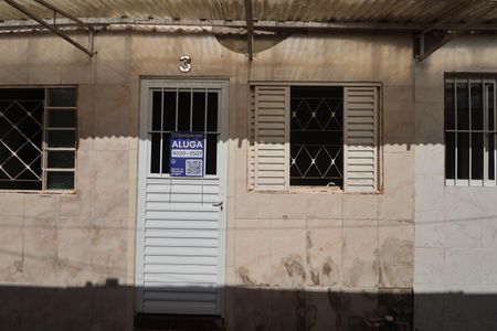 Studio para alugar com 26m², 1 quarto e 3 vagasFachada do Kitnet