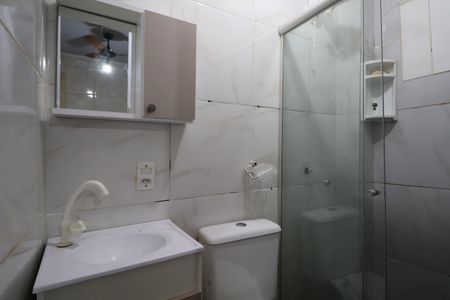 Studio para alugar com 26m², 1 quarto e 3 vagasBanheiro