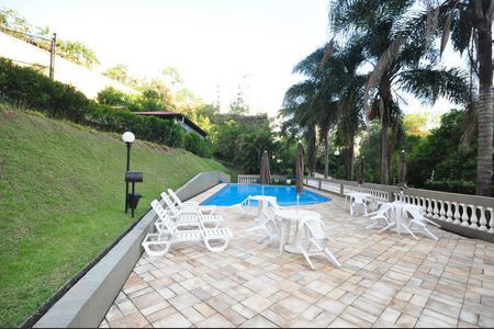 Apartamento à venda com 65m², 3 quartos e 1 vagaPiscina