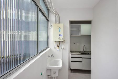 Apartamento à venda com 65m², 3 quartos e 1 vaga Apartamento à venda com 65m², 3 quartos e 1 vagaÁrea de Serviço