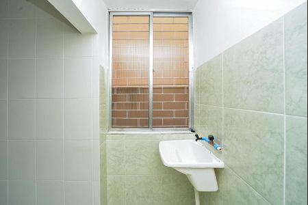 Apartamento à venda com 59m², 2 quartos e sem vagaCozinha/Área de Serviço