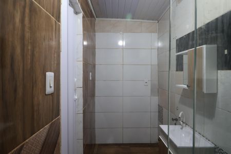 Studio para alugar com 26m², 1 quarto e 3 vagasBanheiro