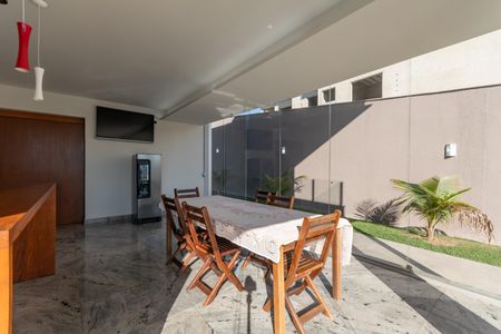 Casa à venda com 300m², 5 quartos e 2 vagasSala de Jantar