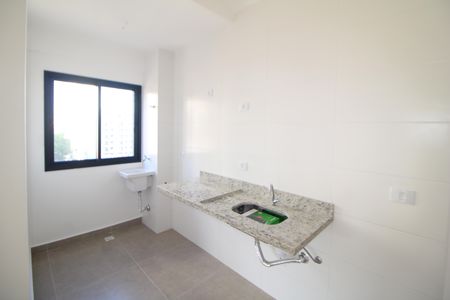 Apartamento à venda com 38m², 2 quartos e sem vagaSala/Cozinha