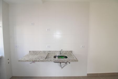 Apartamento à venda com 38m², 2 quartos e sem vagaSala/Cozinha