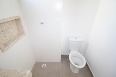 Apartamento à venda com 38m², 2 quartos e sem vagaBanheiro