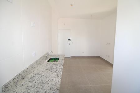 Apartamento à venda com 38m², 2 quartos e sem vagaSala/Cozinha