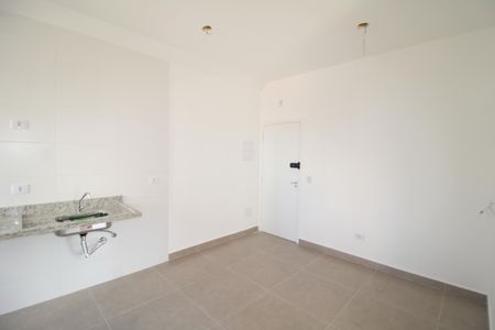 Apartamento à venda com 38m², 2 quartos e sem vagaSala/Cozinha