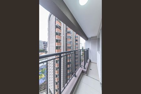 Studio à venda com 25m², 1 quarto e sem vagaVaranda do Studio