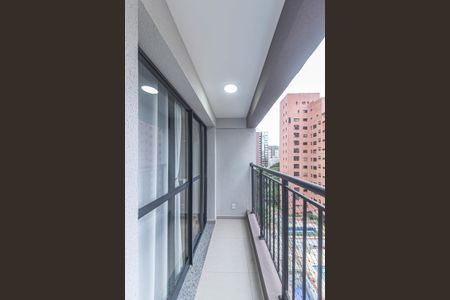 Studio à venda com 25m², 1 quarto e sem vagaVaranda do Studio